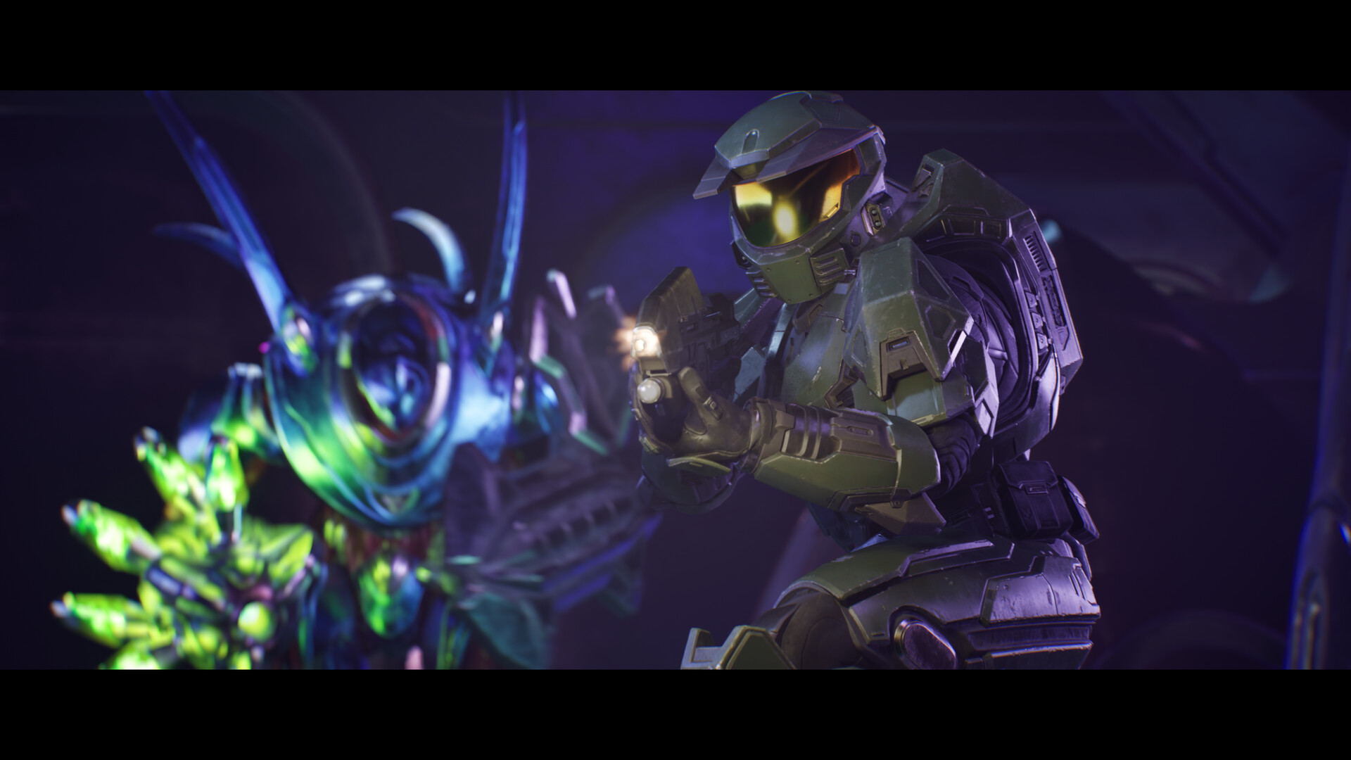 图片[1] [PC]光环：战役进化/Halo: Campaign Evolved                            新游发布 | 游戏截图