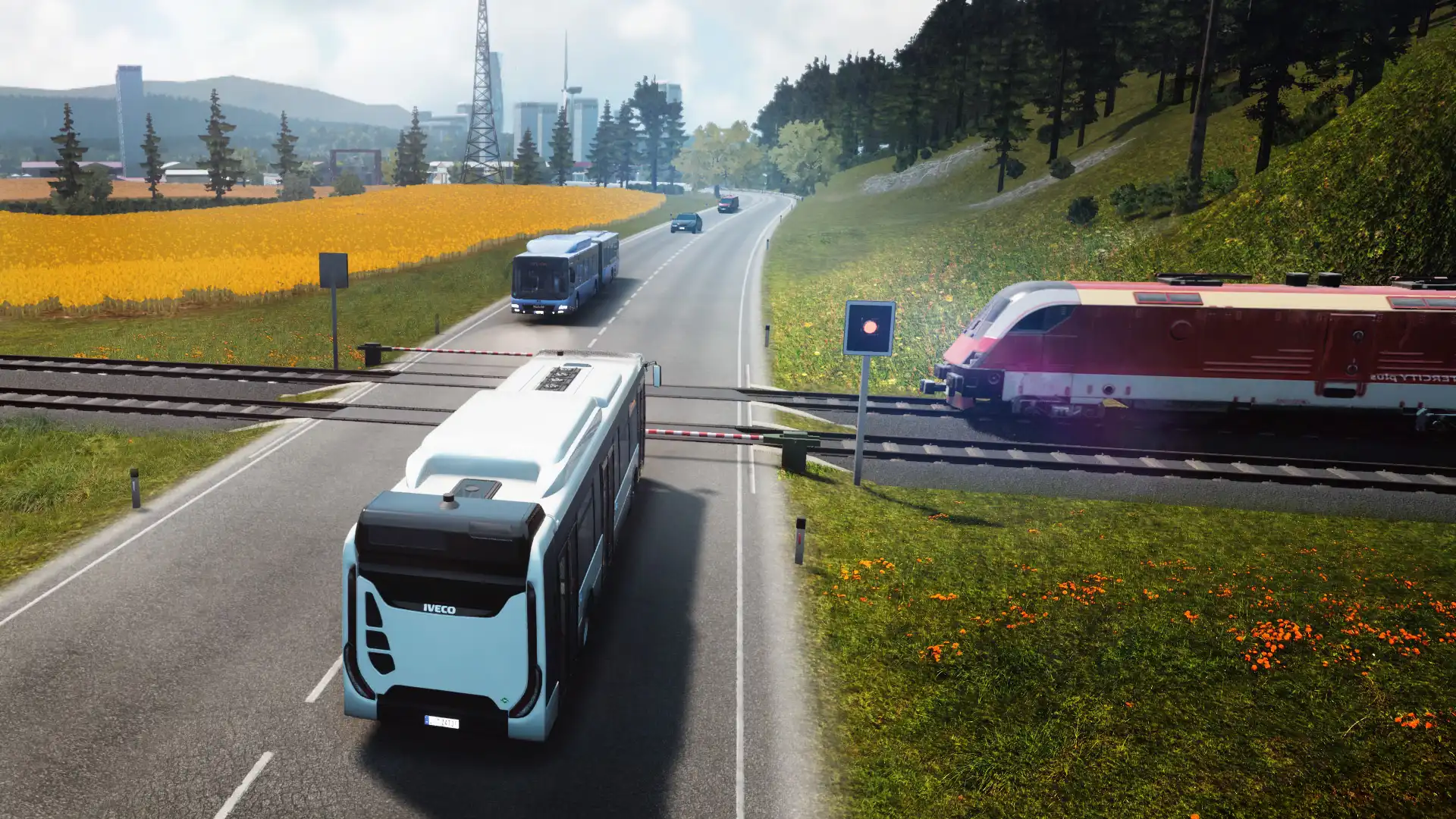 图片[2]-[PC]巴士模拟18/Bus Simulator 18