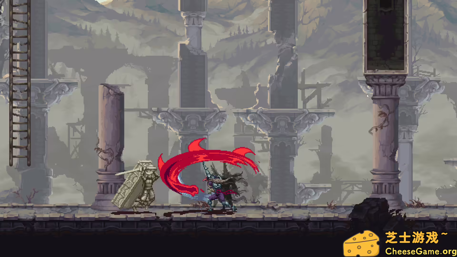 图片[3] [PC]神之亵渎2/Blasphemous 2 | 学习版单机游戏免费下载
