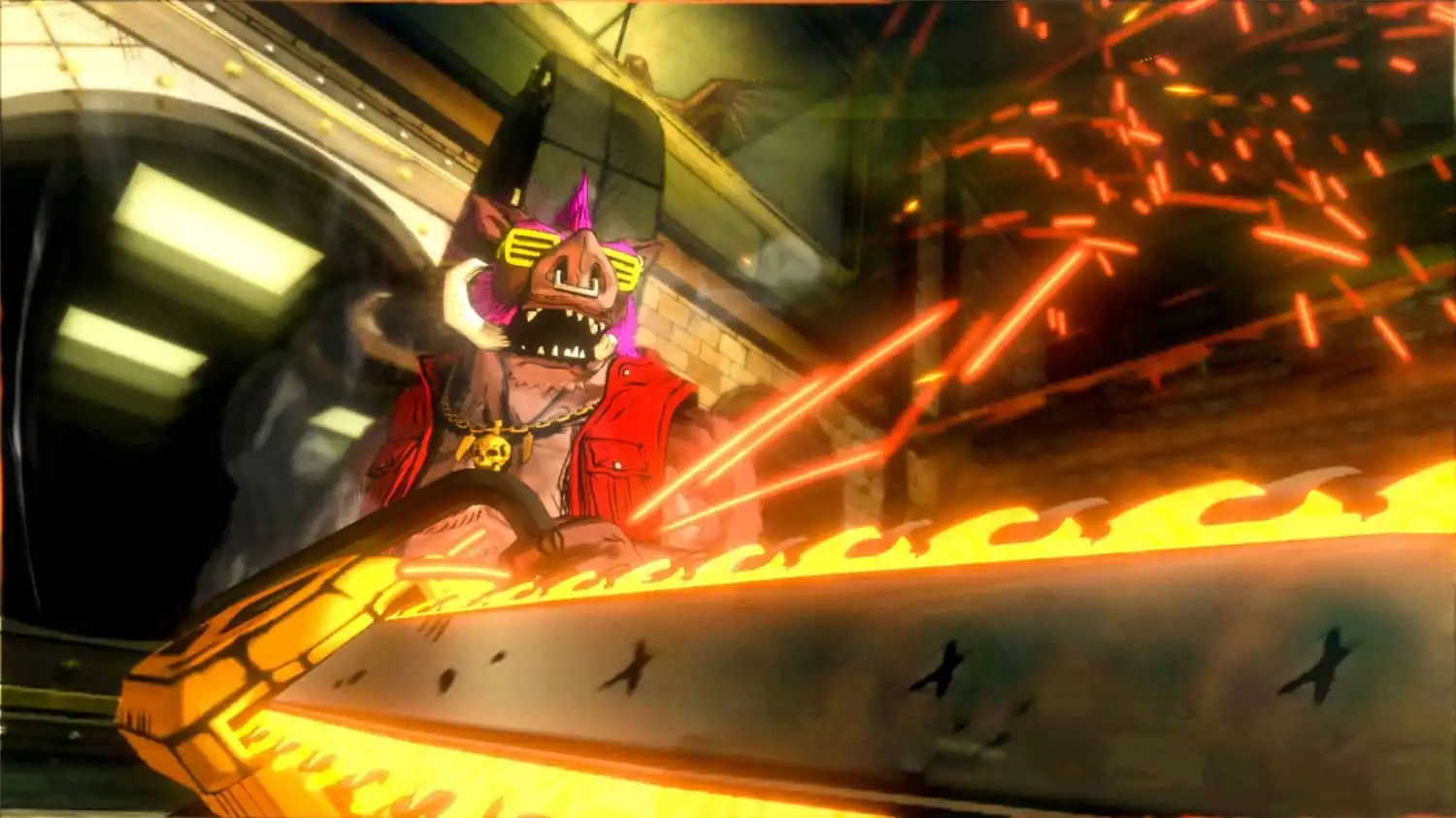 图片[3]-[PC]忍者神龟：曼哈顿突变体/Teenage Mutant Ninja Turtles: Mutants in Manhattan
