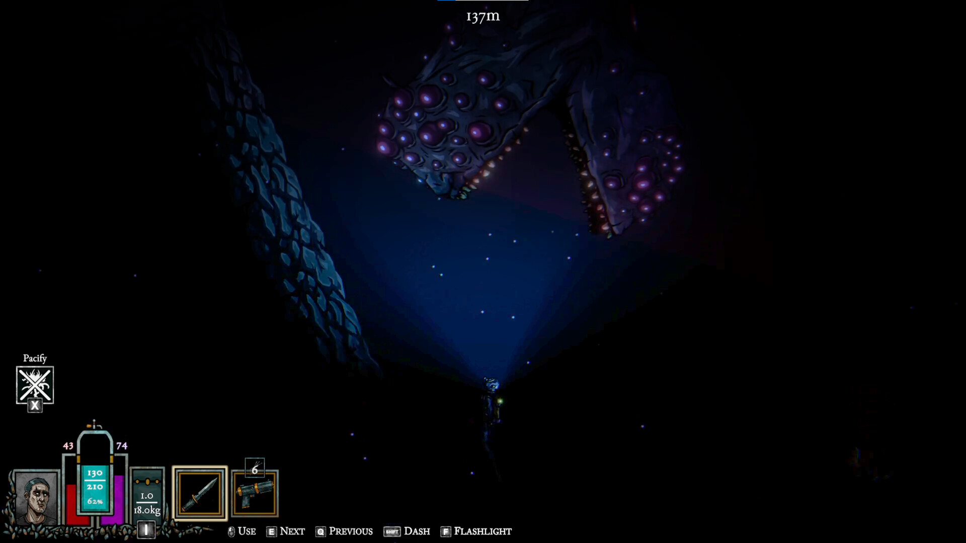 图片[6] [PC]生死深潜：雨之子民/DIVE or DIE - Children of Rain                            新游发布 | 游戏截图