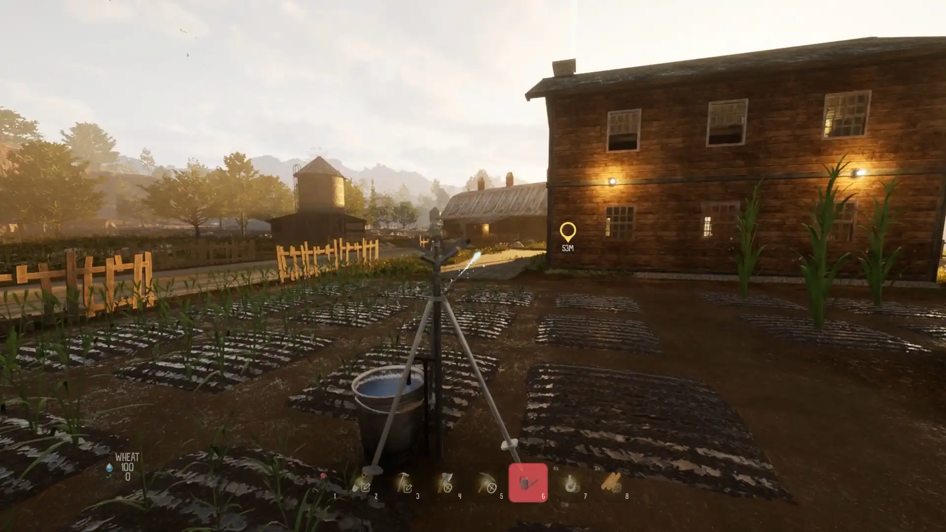 图片[4] [PC]山荫农场/Hillshade Farm | 游戏截图