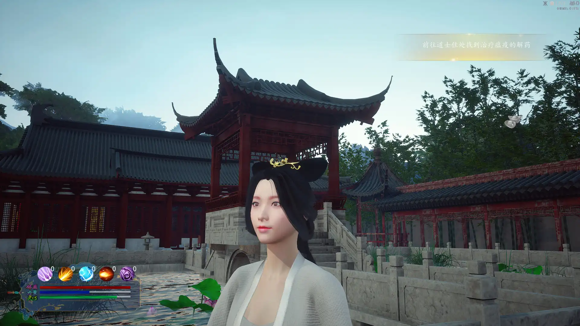 [PC]白娘子/White Lady