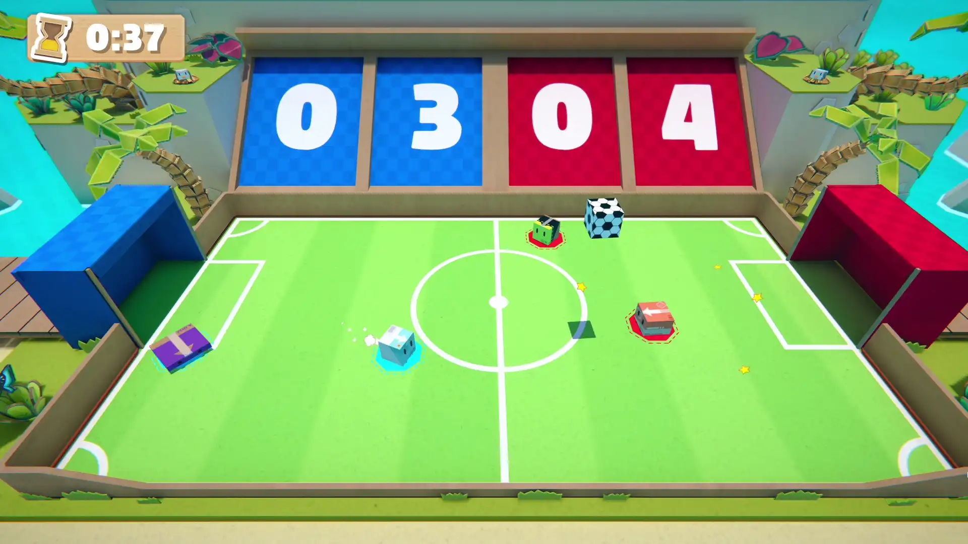 图片[5]-[PC]堆叠! 逐箱/Pile Up! Box by Box