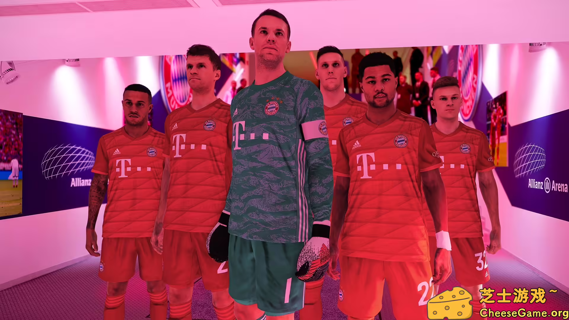 [PC]实况足球2020/eFootball PES 2020