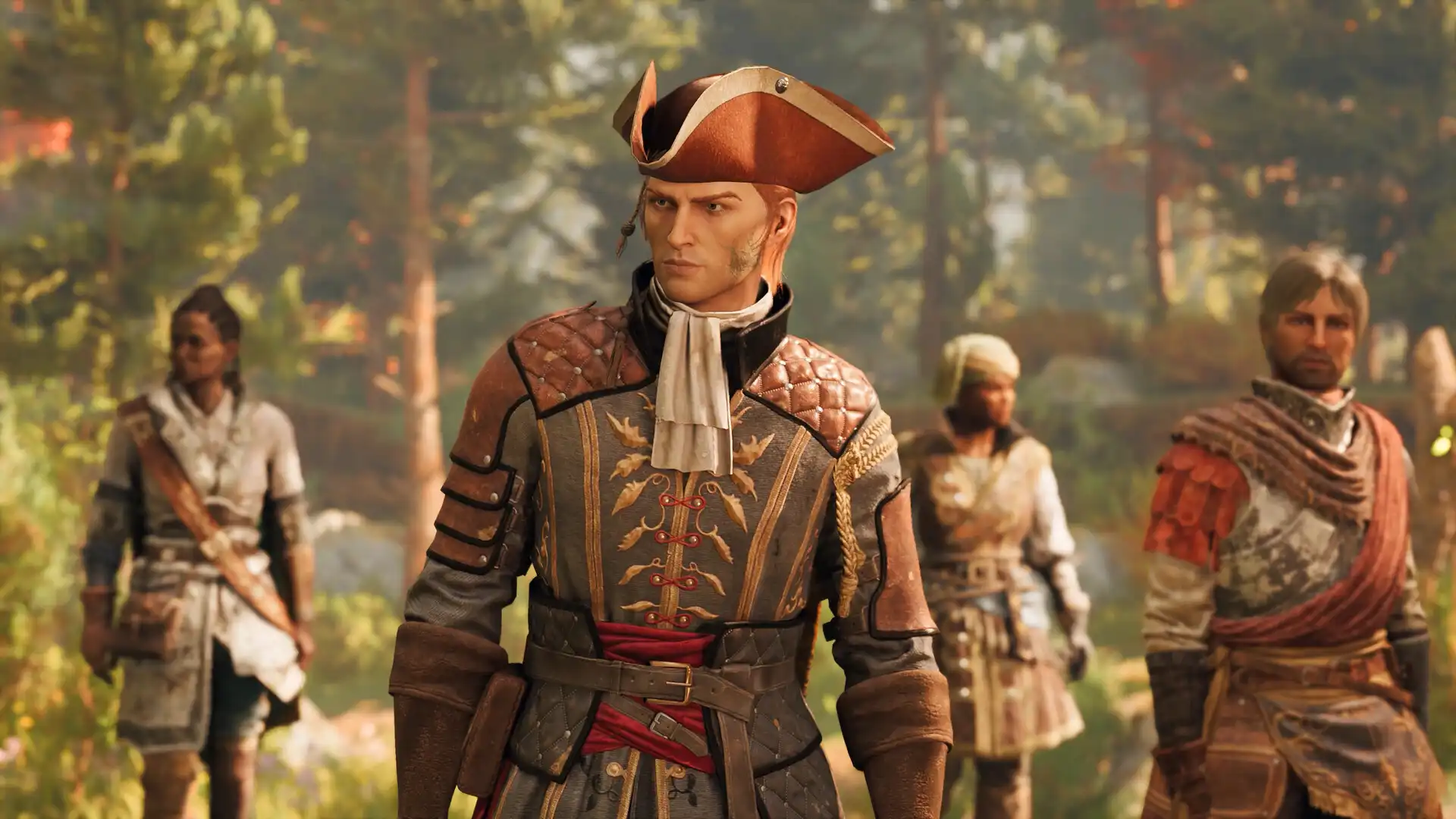 图片 [2] [PC] 贪婪之秋 2：垂死世界/GreedFall: The Dying World | 游戏截图