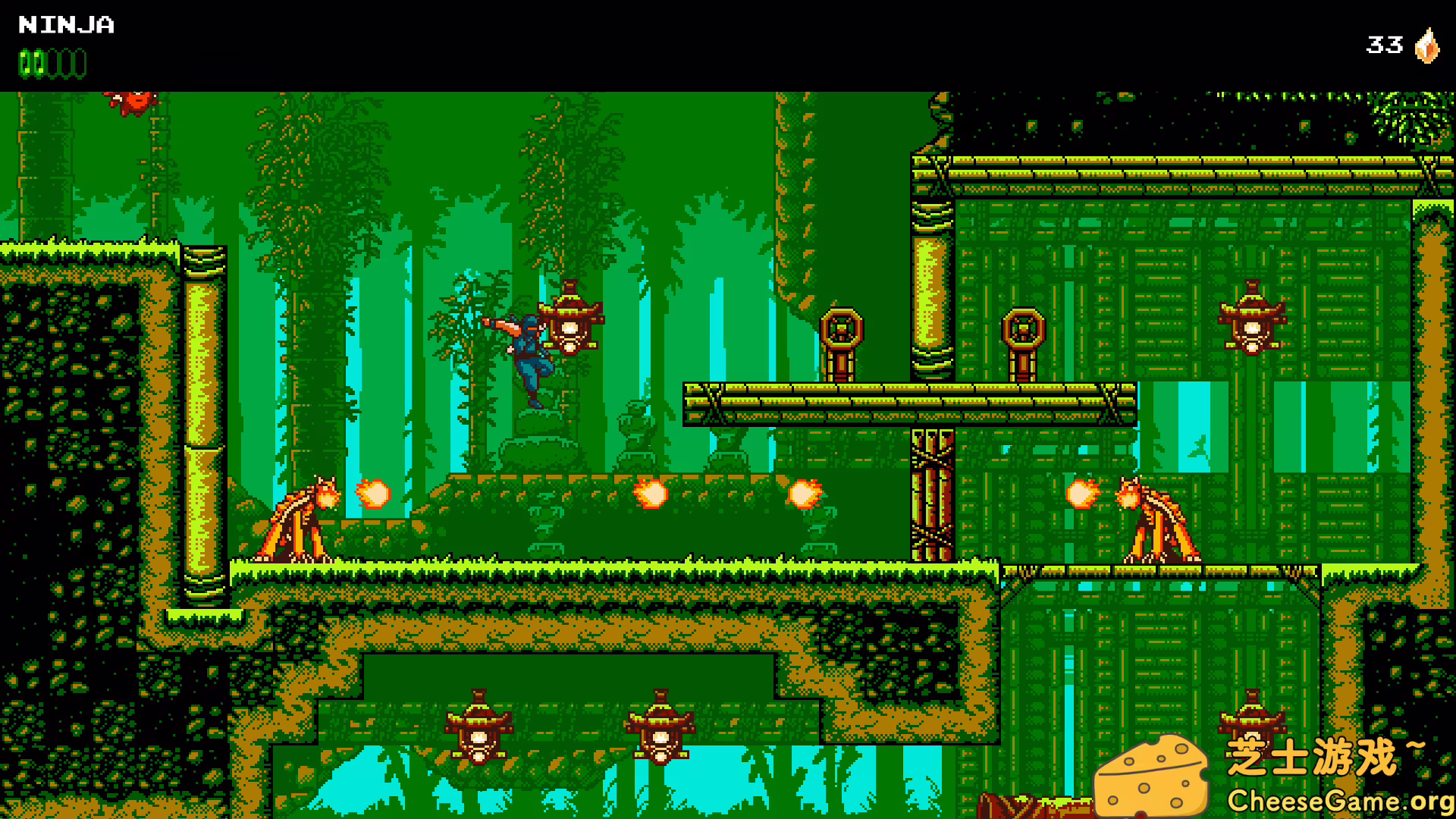 图片[5] [PC]信使/The Messenger | 学习版单机游戏免费下载