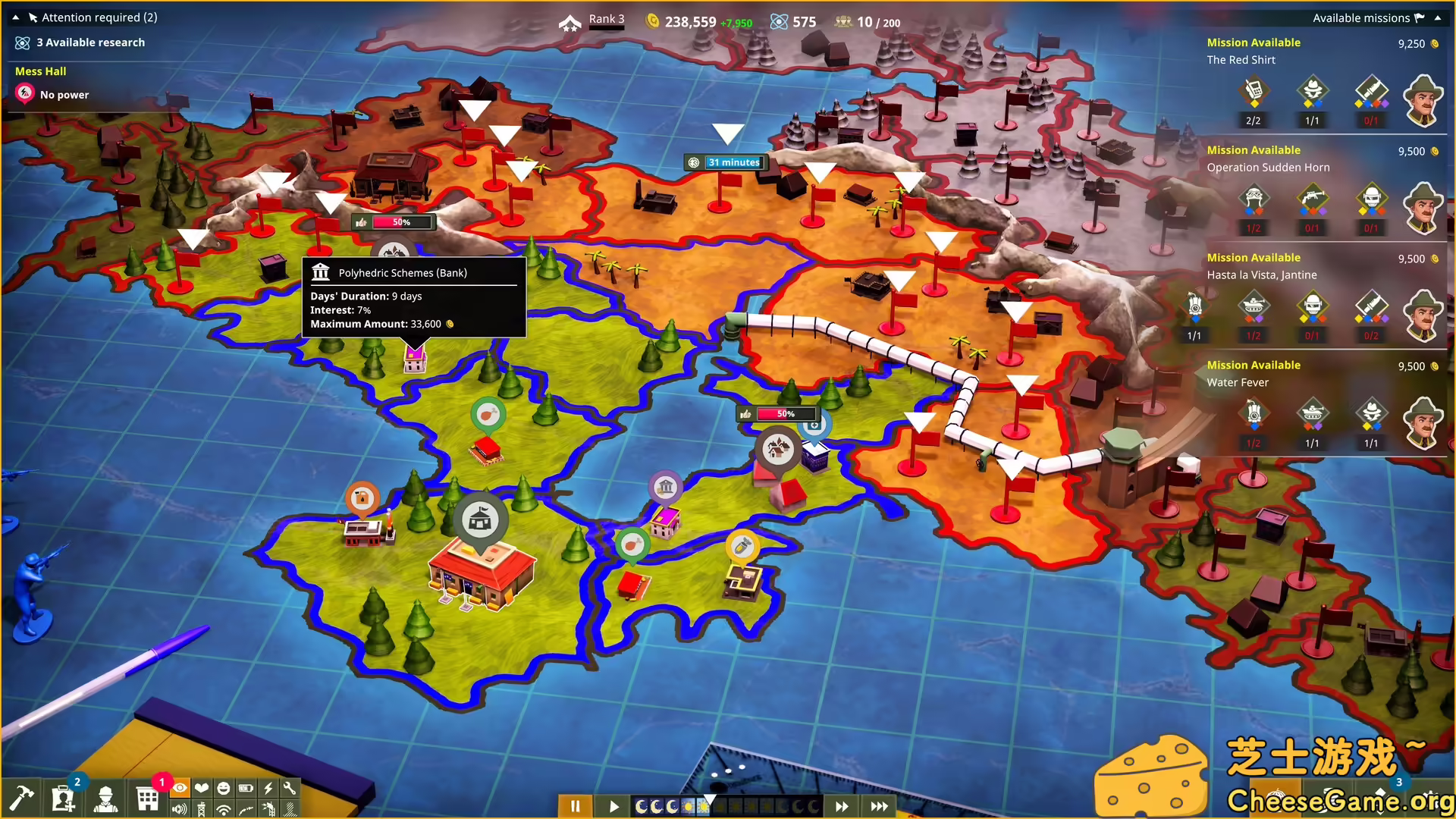 图片[4] [PC]军事营地/一个军营/荣耀军营/One Military Camp | 学习版单机游戏免费下载