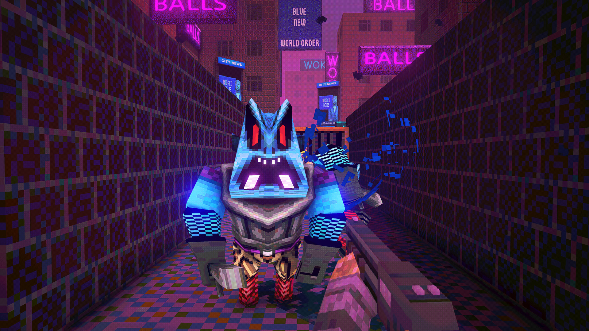 图片[6] [PC]疯狗斯坦/DOGENSTEIN | 游戏截图