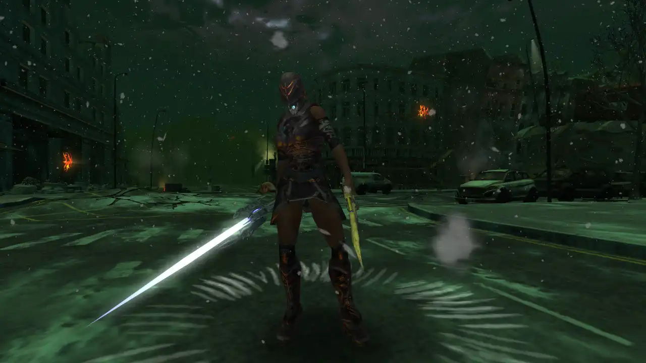 图片[2]-[PC]暗黑之门：伦敦/Hellgate:London