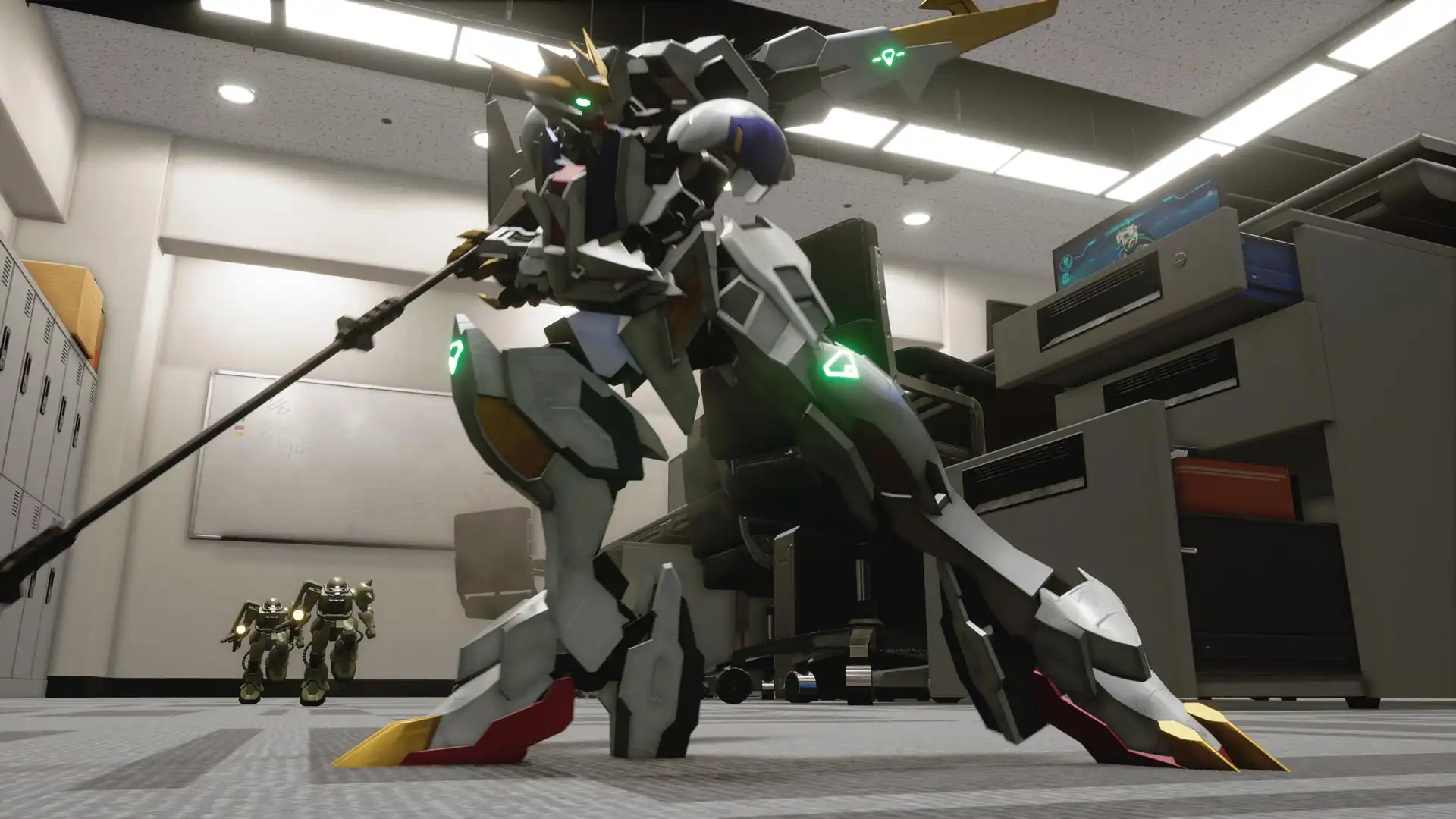 [PC]新高达破坏者/New Gundam Breaker