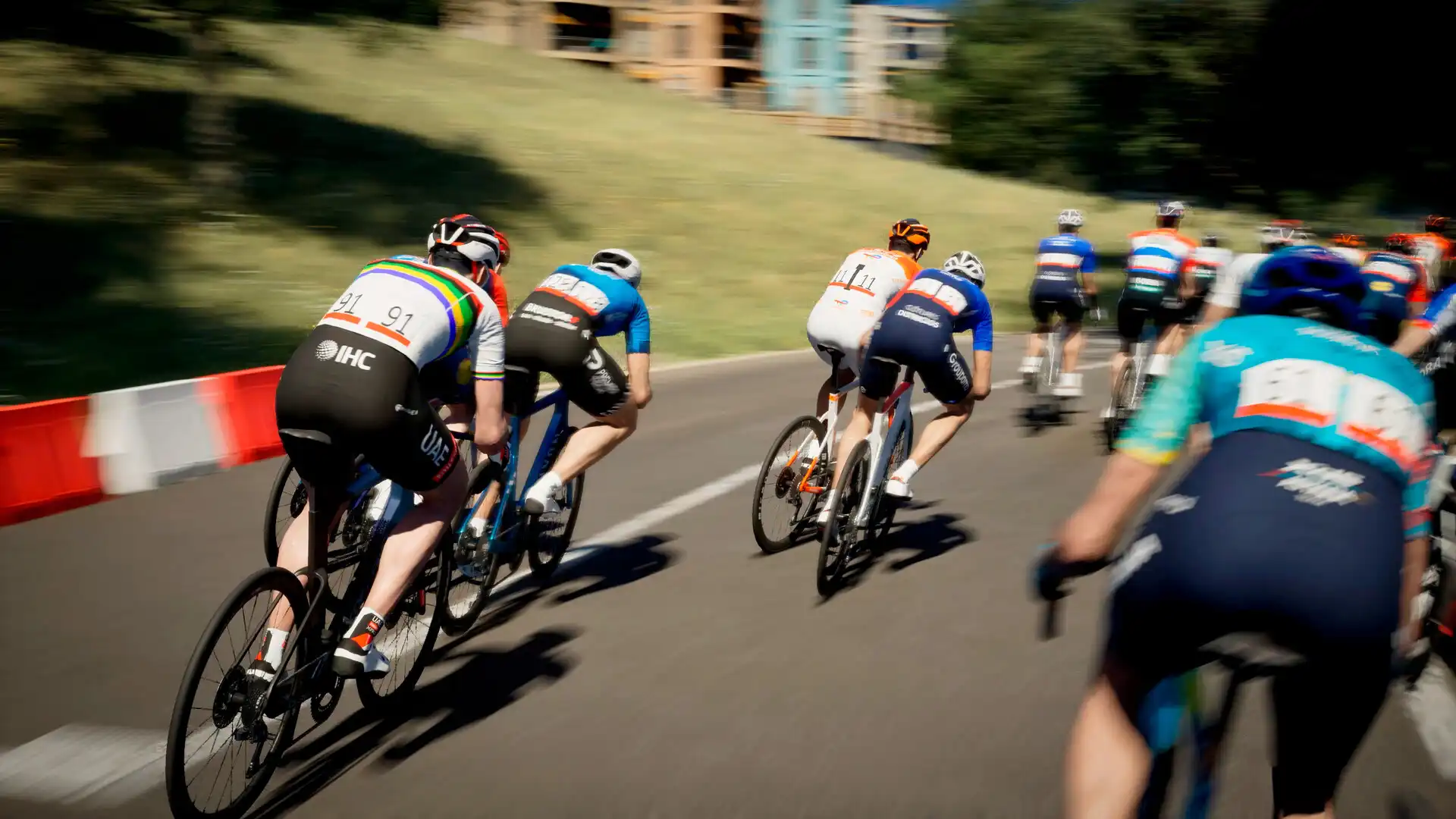 图片[5] [PC]环法自行车赛2026/Tour de France 2026 | 游戏截图