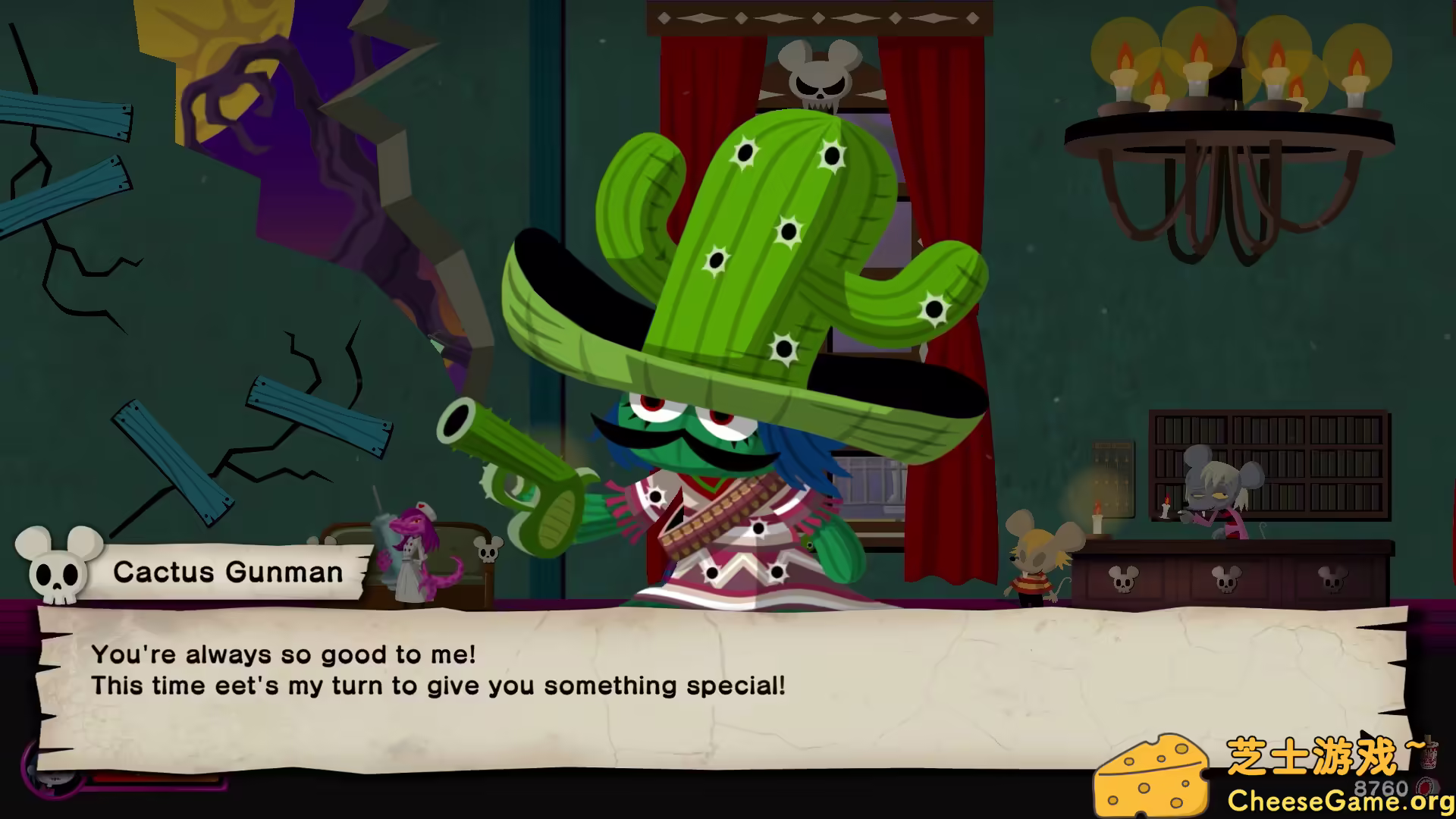 图片[5] [PC]格里高利恐怖秀：玫瑰之魂/Gregory Horror Show Soul of Roses | 学习版单机游戏免费下载