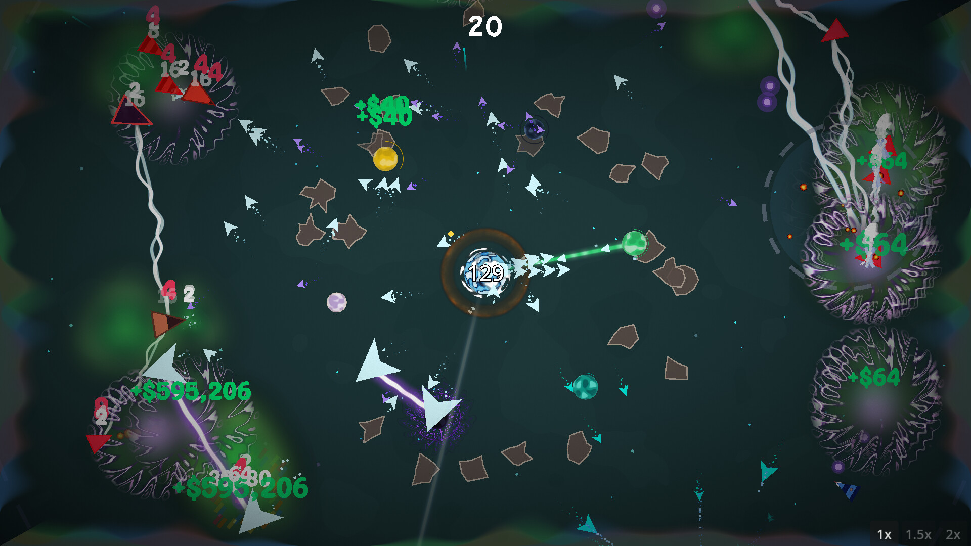 图片[1] [PC]防御阵型/Holding Pattern | 游戏截图