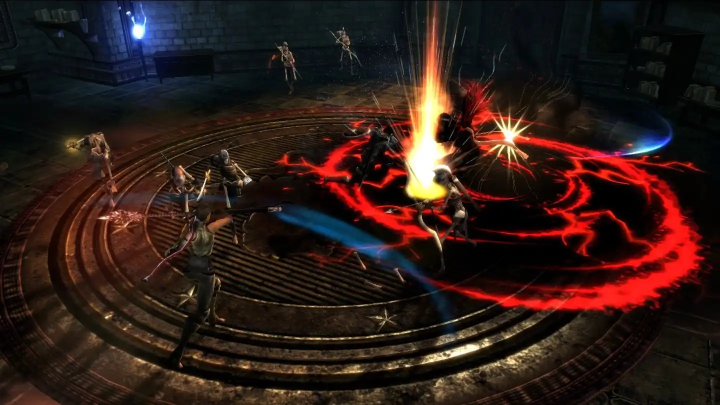 图片[3]-[PC]地牢围攻3/Dungeon Siege III