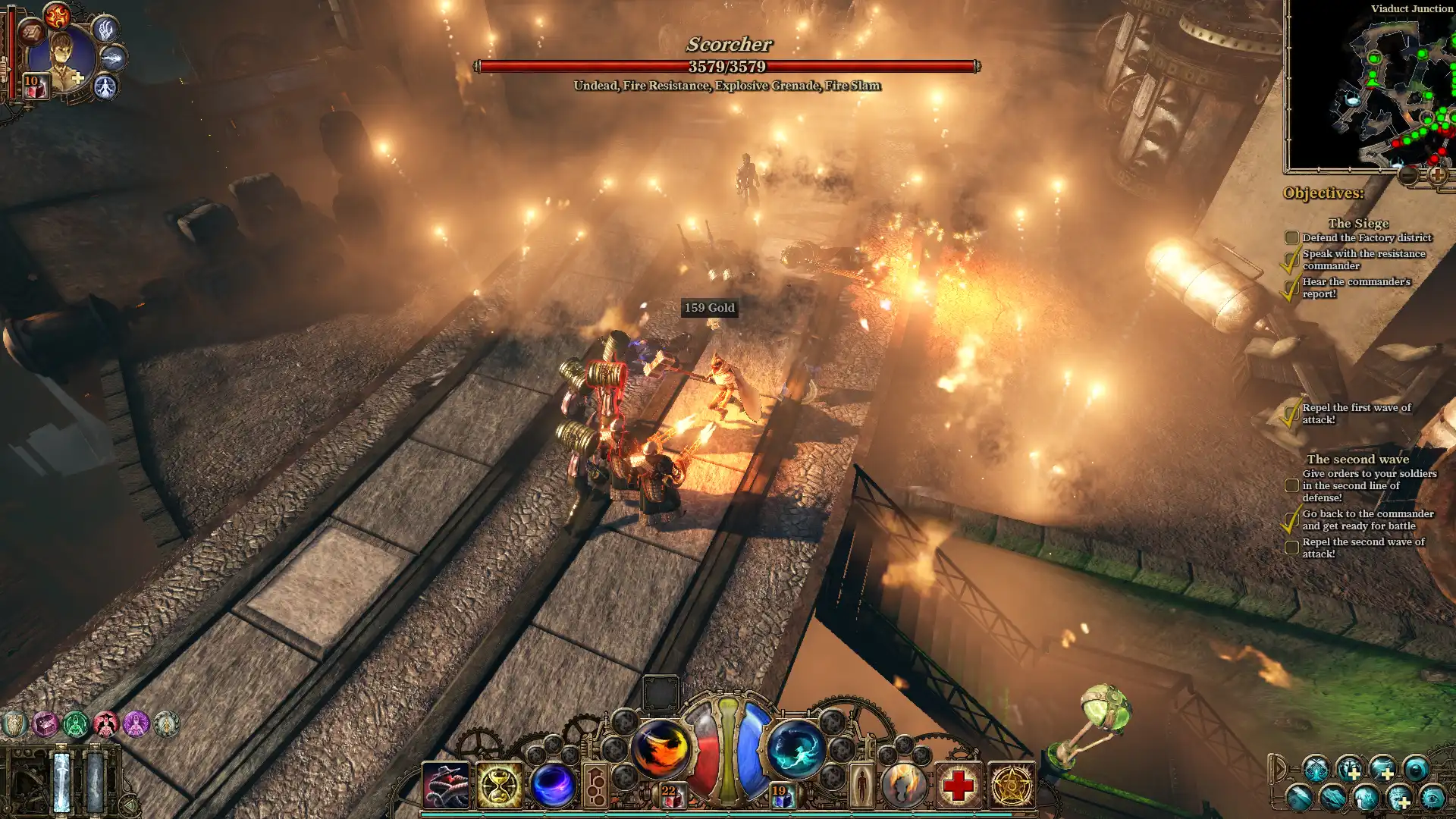 图片[3]-[PC]范海辛的奇妙冒险2/The Incredible Adventures of Van Helsing II