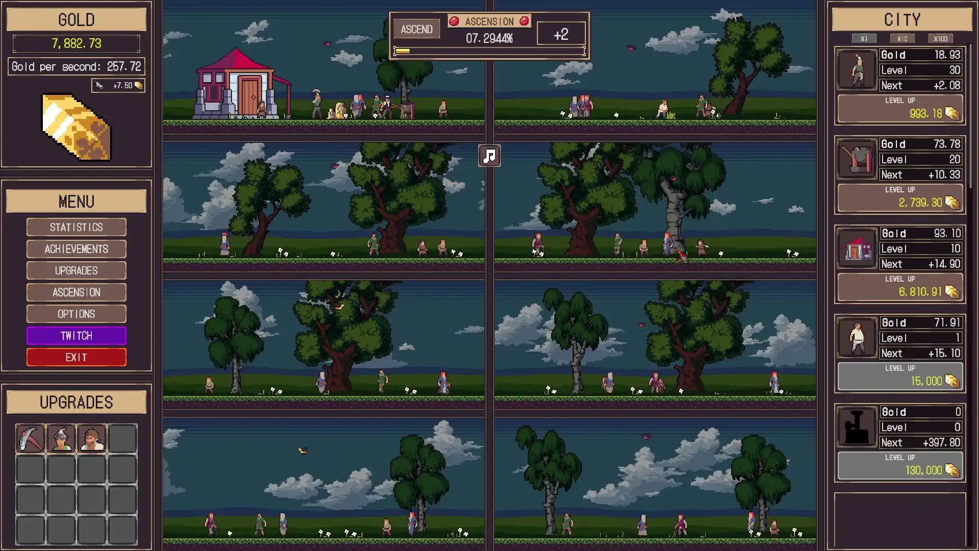 图片[5] [PC]点击王国/Clicker Kingdom                            新游发布 | 游戏截图