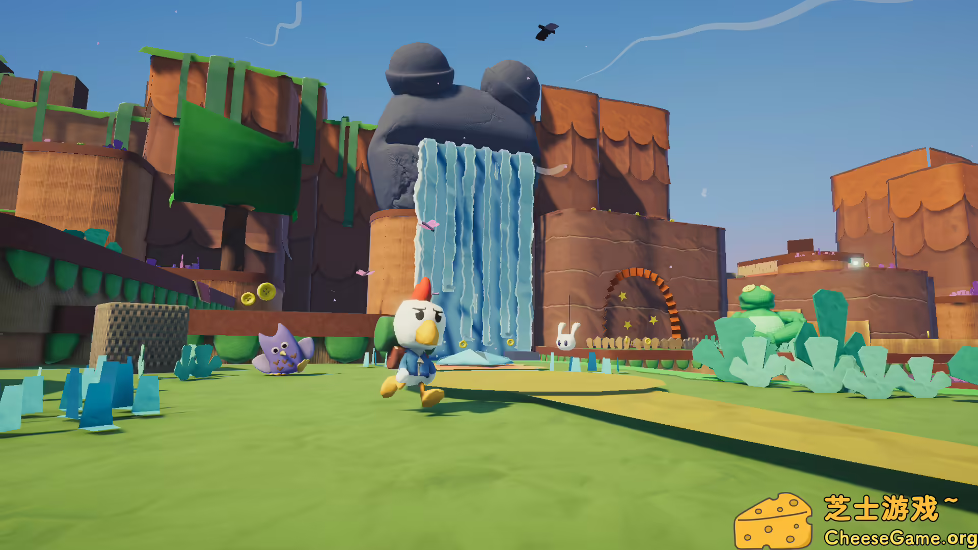 图片[1] [PC]纸境奇旅/PaperKlay | 学习版单机游戏免费下载