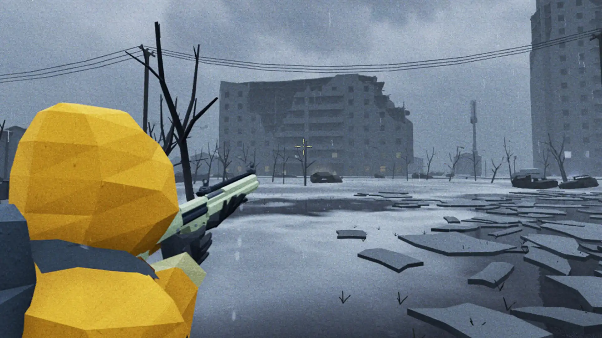 图片[1] [PC]暴雨禁区Z/Rain Station Z | 游戏截图