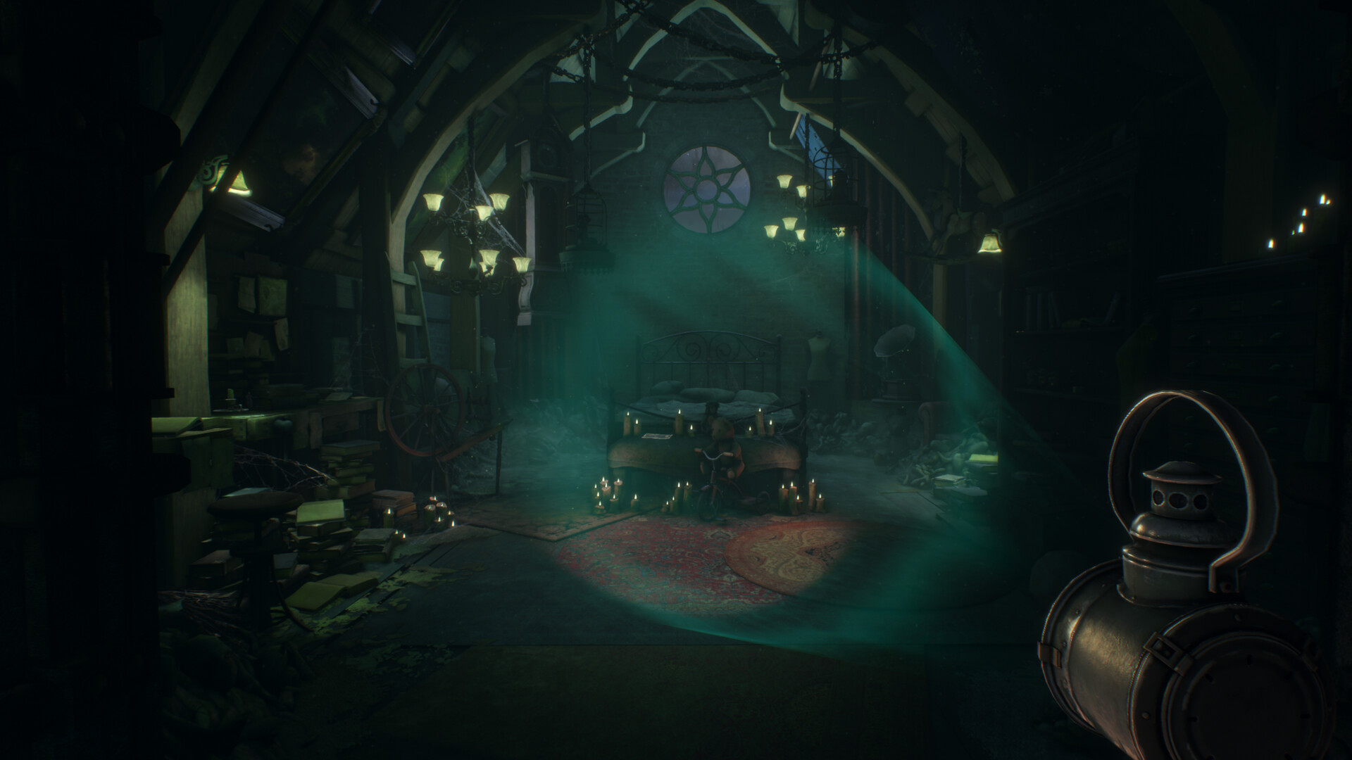 图片[5] [PC]第七访客：重制版/The 7th Guest Remake | 游戏截图