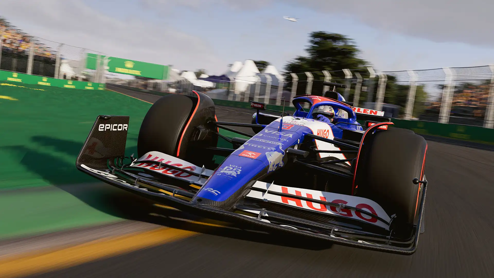 [PC]一级方程式24-虚拟机版/F1 24 HYPERVISOR