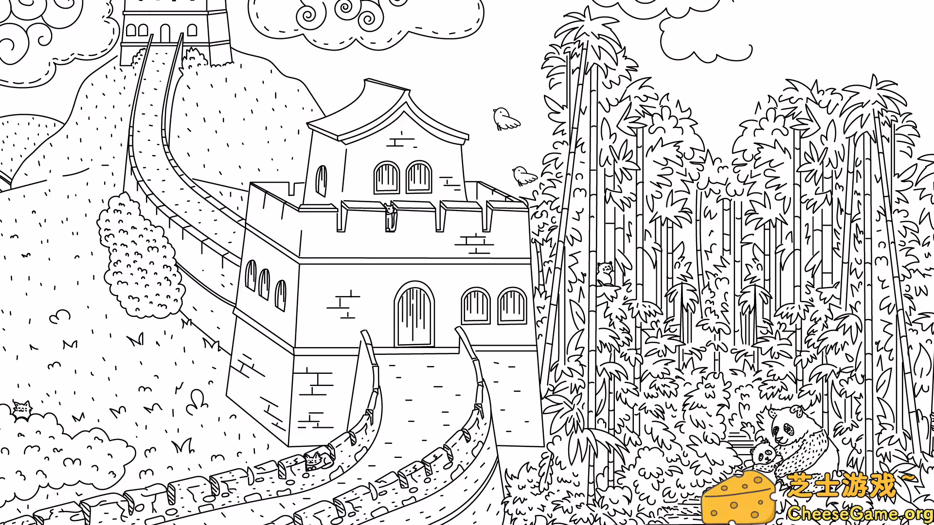 图片[2] [PC]隐藏在中国的猫/Cats Hidden in China | 学习版单机游戏免费下载