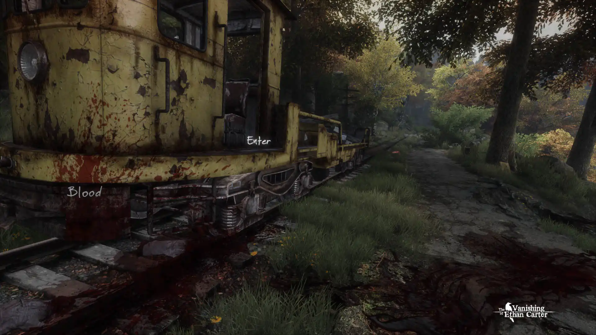 图片[5]-[PC]伊森卡特的消失/The Vanishing of Ethan Carter