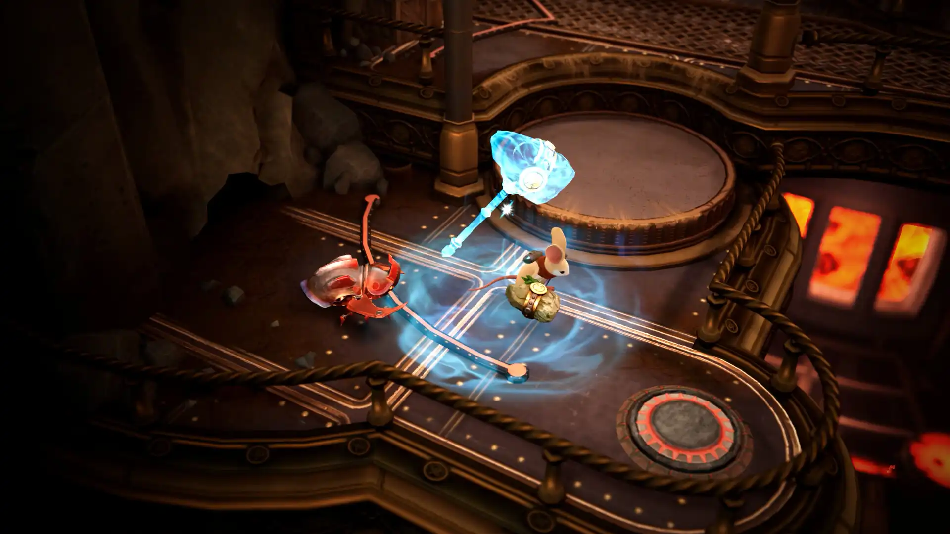 图片[6] [PC]Moss：遗落圣物/Moss: The Forgotten Relic                            新游发布 | 游戏截图