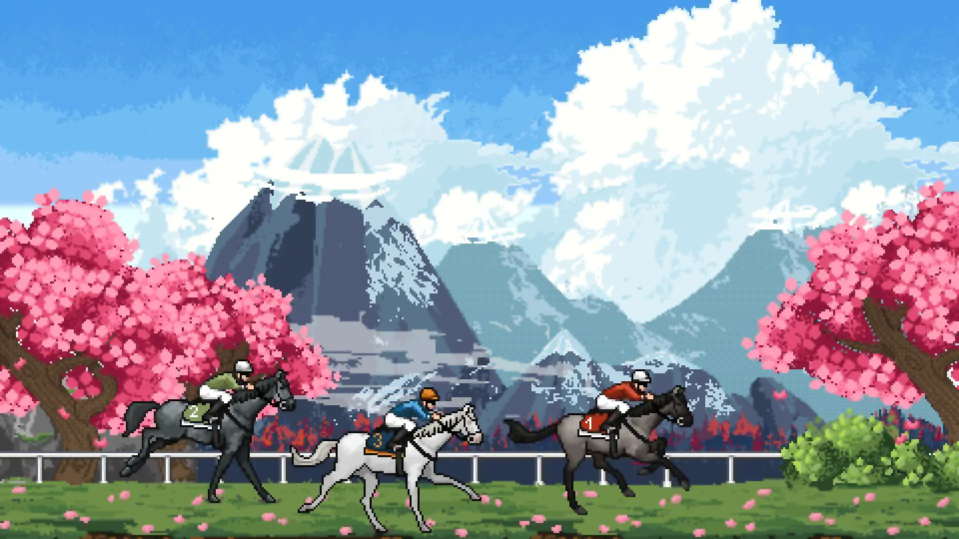 图片[3] [PC]赛马经理/Horse Racing Manager | 游戏截图
