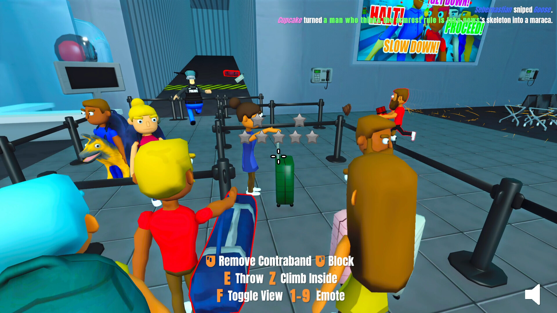 图片[5] [PC]机场安检真麻烦！/Airport Security Sucks!/支持网络联机 | 游戏截图