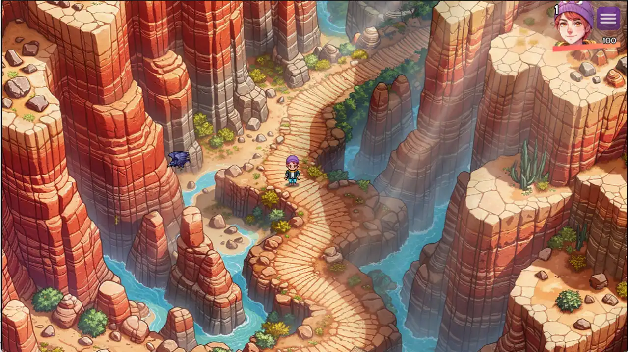 图片[2]-[PC]语言奇境：西班牙语/WonderLang Spanish