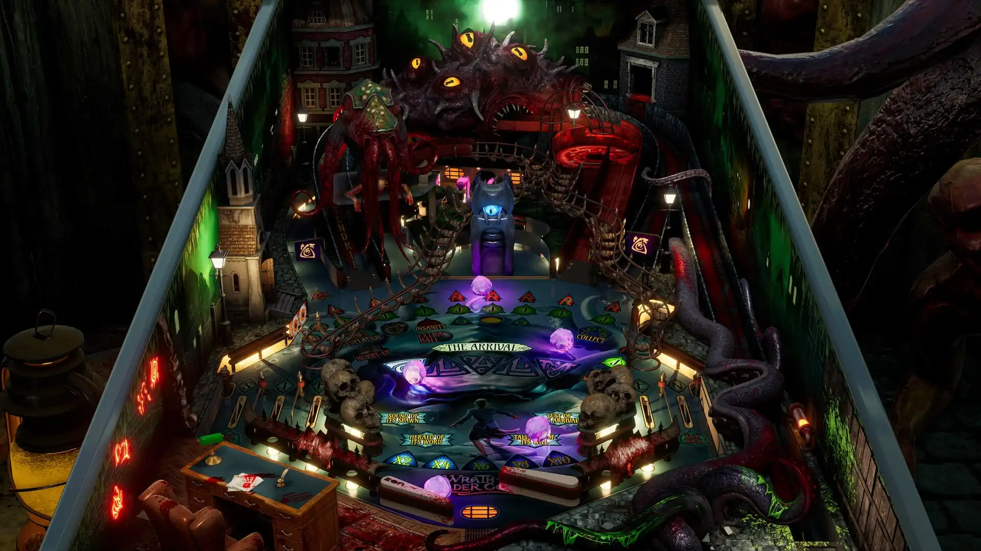 图片[2]-[PC]弹珠台M/Pinball M