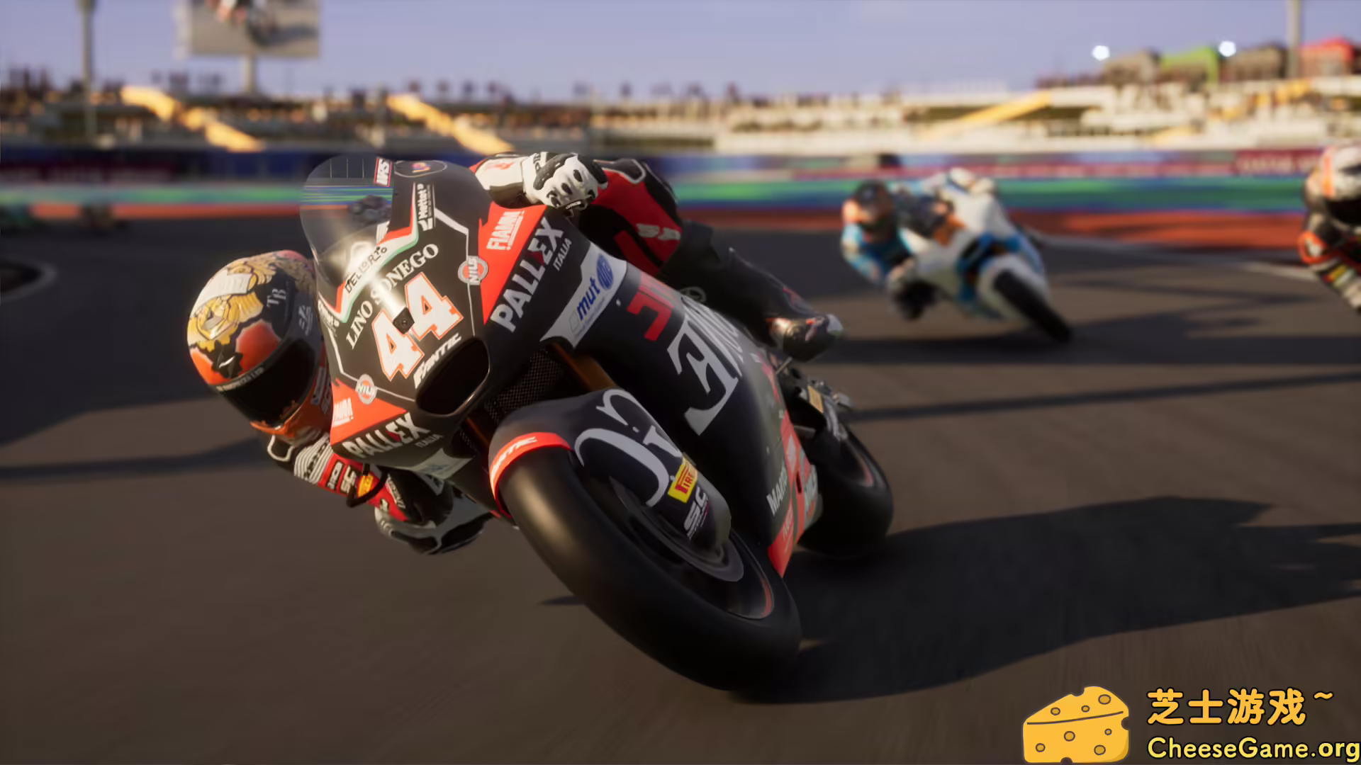 图片[4] [PC]世界摩托大奖赛25/MotoGP 25 | 学习版单机游戏免费下载
