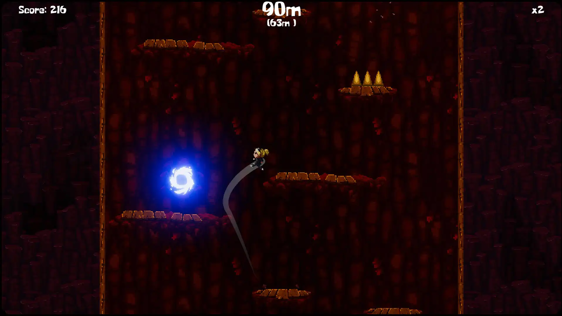 图片[3]-[PC]跳跃挑战!/Jump Challenge!