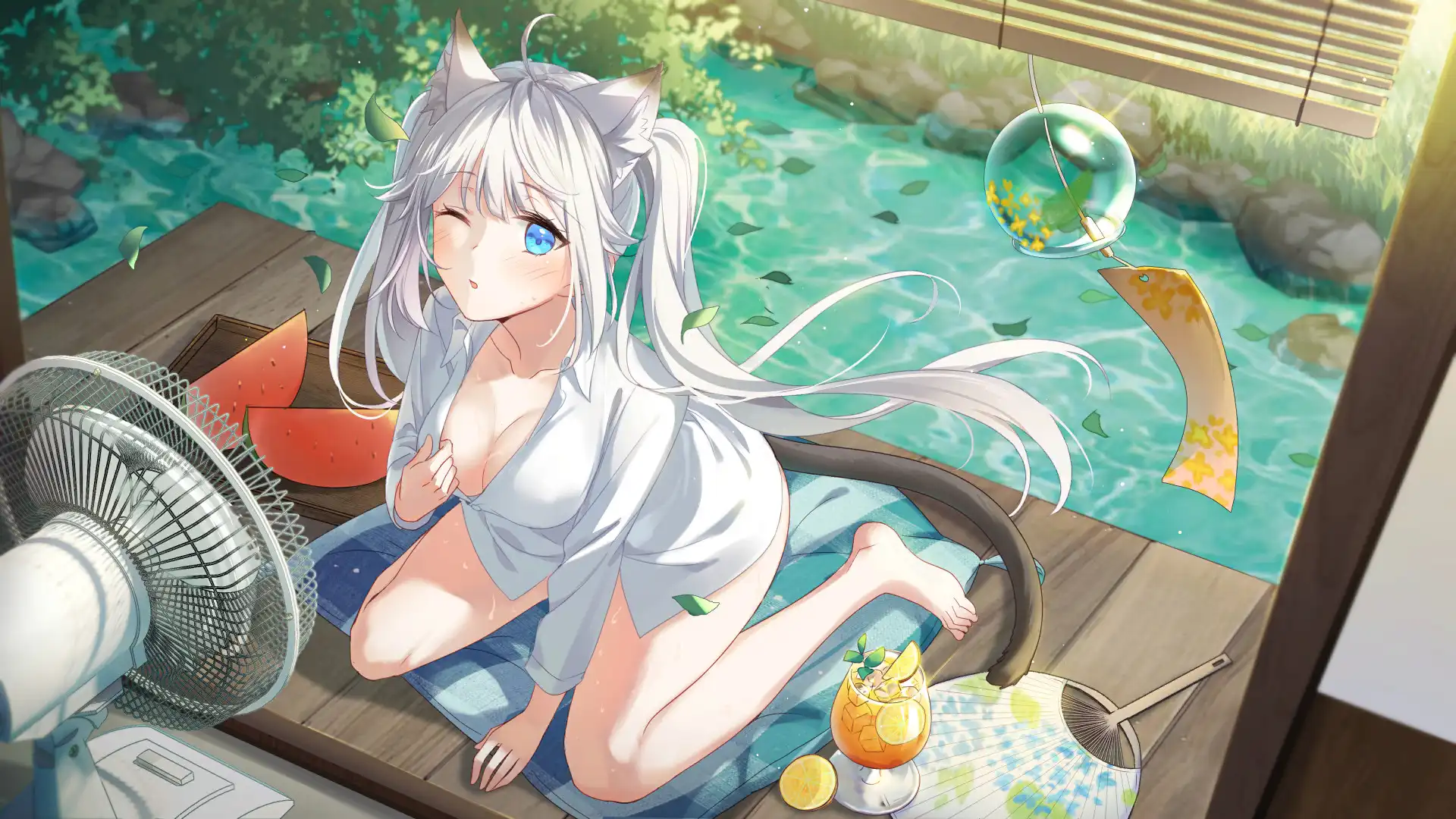 图片[2]-[PC]泡芙小镇/Puff Town