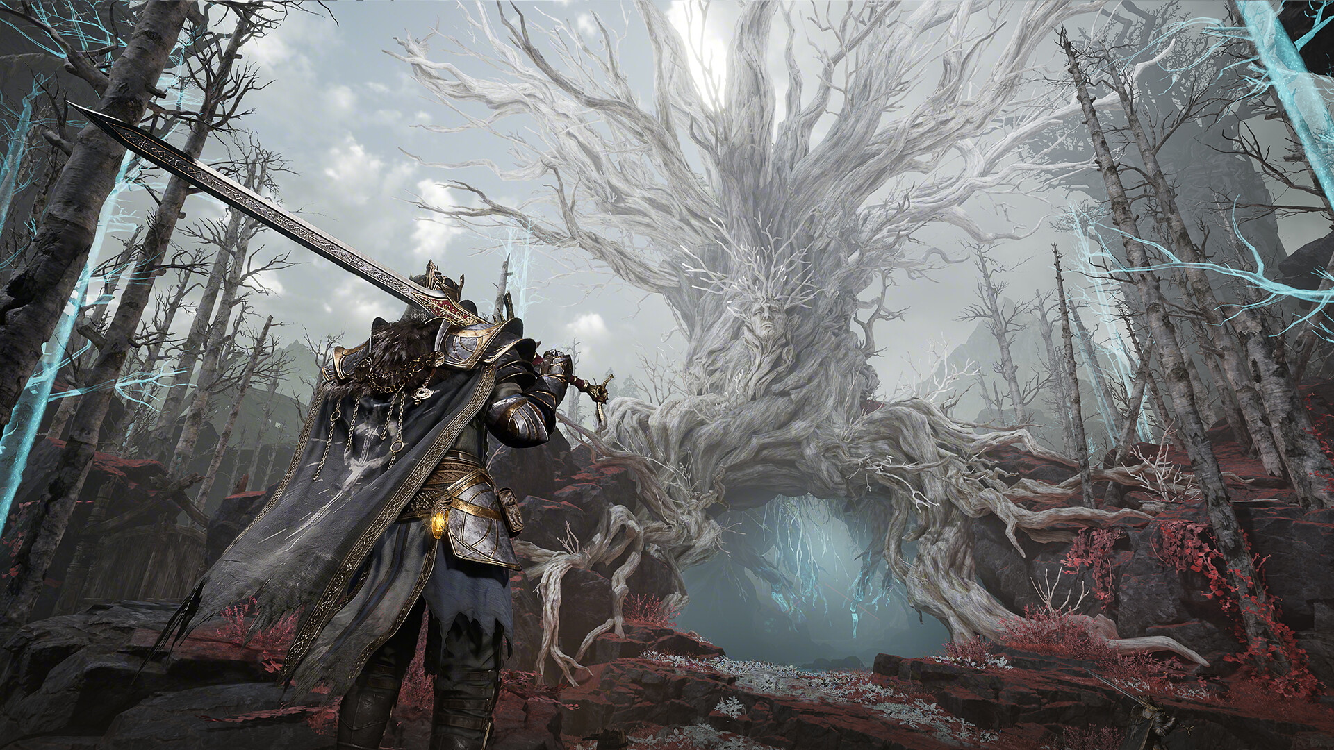 图片[1] [PC]雾影猎人/Mistfall Hunter/支持网络联机 | 游戏截图