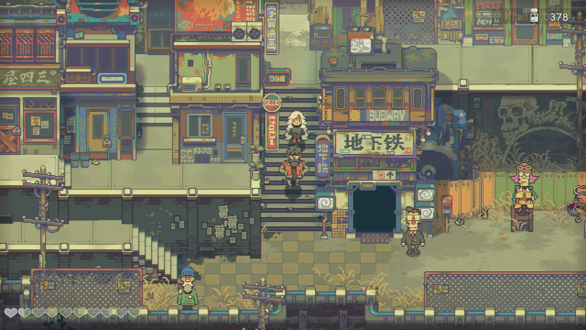 图片[1]-[PC]风来之国/Eastward