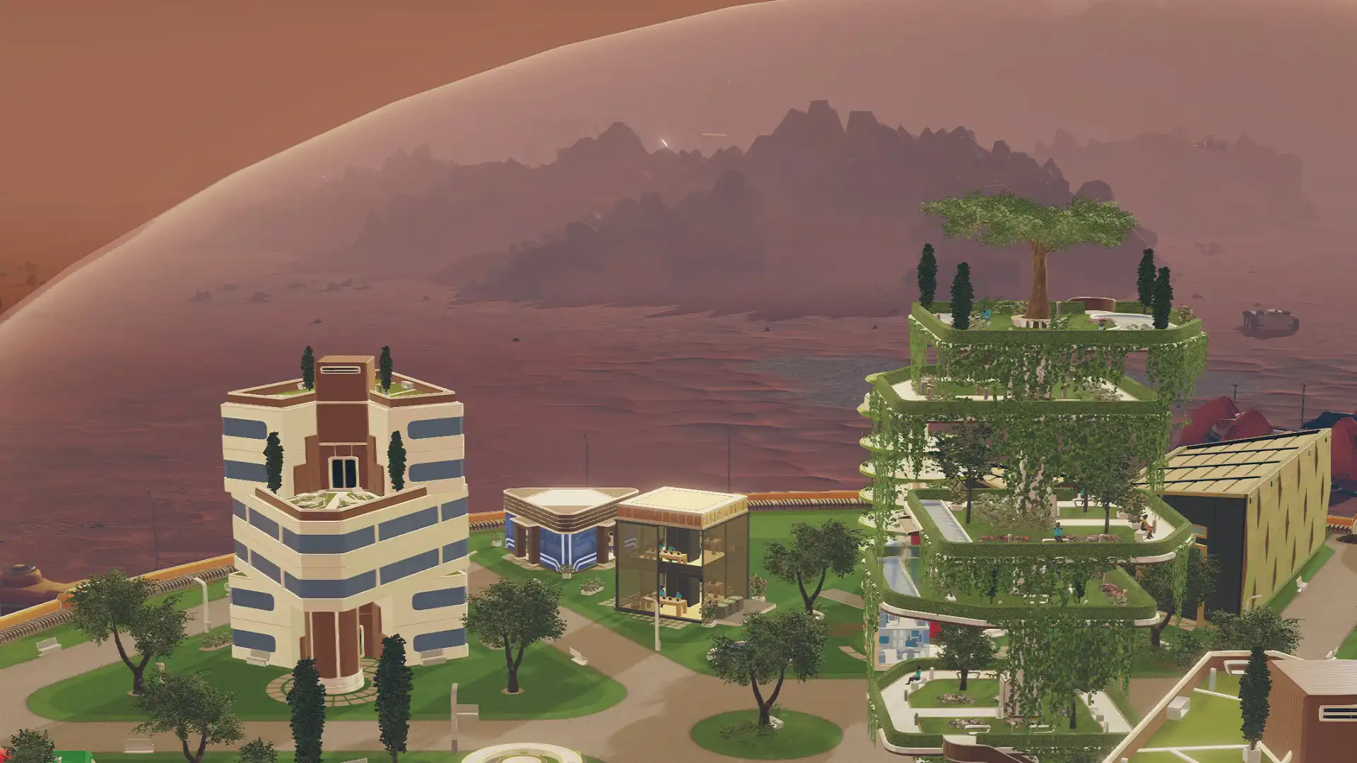 图片[3]-[PC]火星求生数字豪华版/Surviving Mars Digital Deluxe Edition