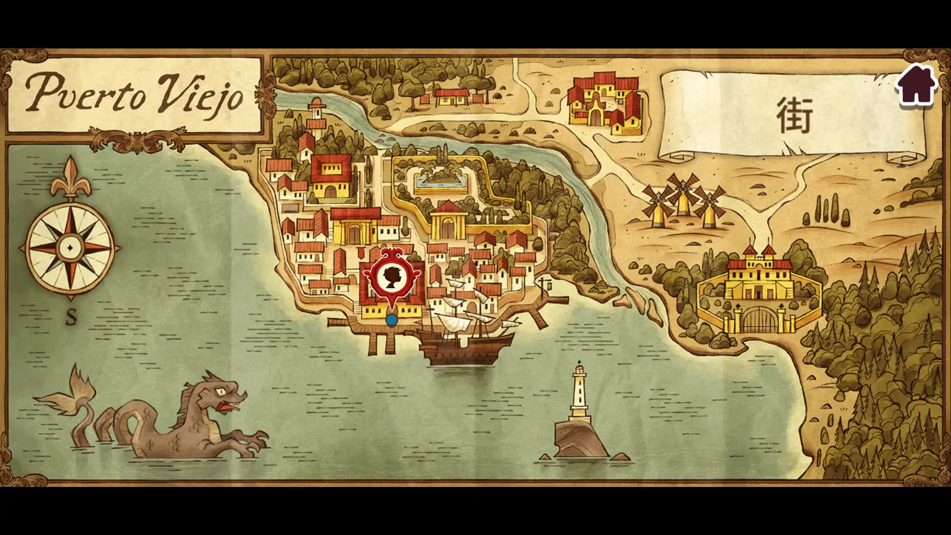 图片[2]-[PC]老港/Puerto Viejo