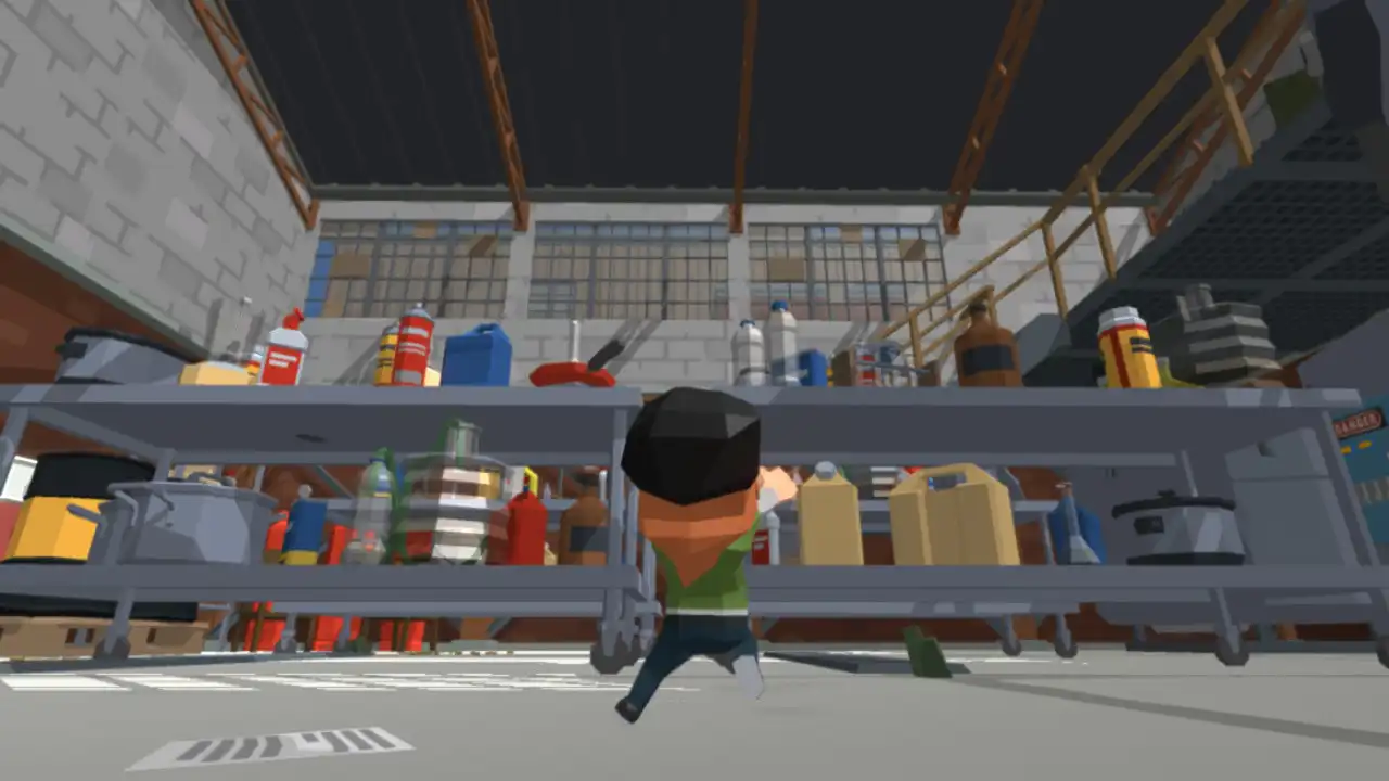 图片[3]-[PC]攀爬坠落的人类/Climb Fall Human Guys