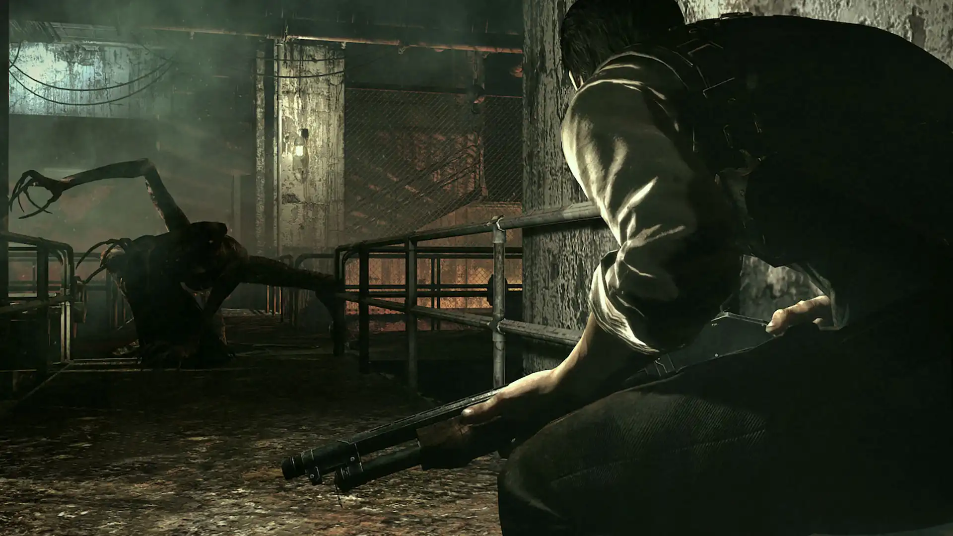 图片[2]-[PC]恶灵附身/The Evil Within