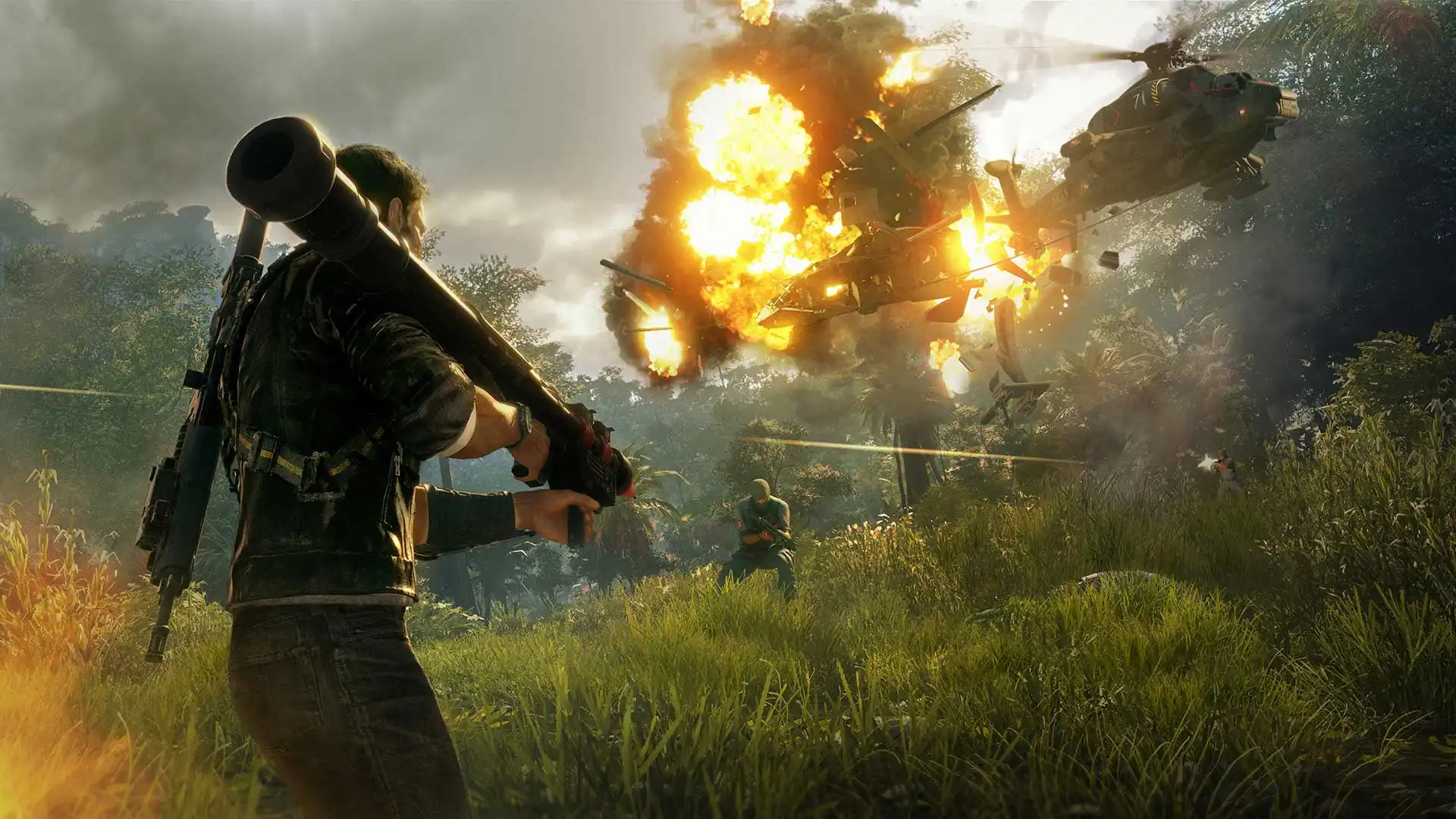 图片[5]-[PC]正当防卫4/3/2/1/Just Cause 4