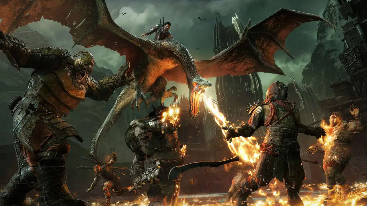 图片[2]-[PC]中土世界：战争之影/Middle Earth: Shadow of War