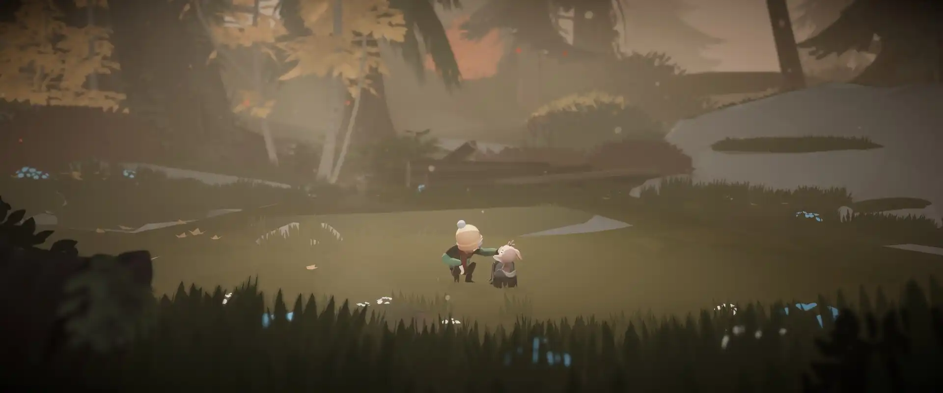 图片[3] [PC]男孩与鹿/Deer & Boy | 游戏截图