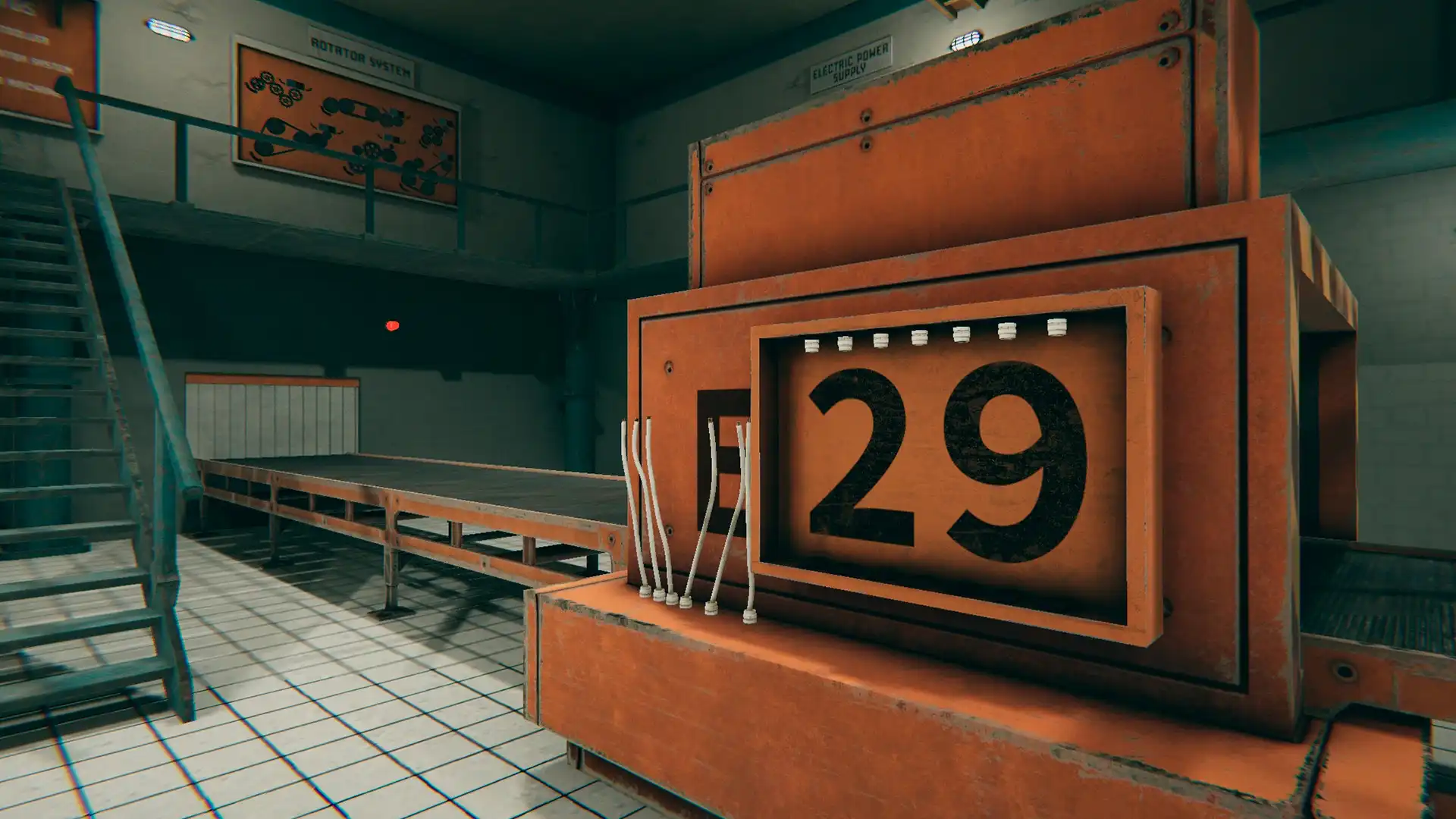[PC]常规工厂：逃生室/Regular Factory: Escape Room