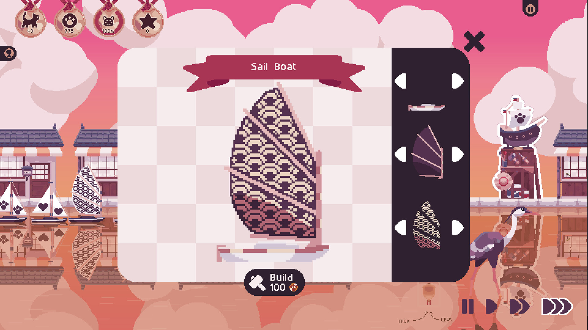 图片[3] [PC]猫之岛/Cat Isle                            新游发布 | 游戏截图