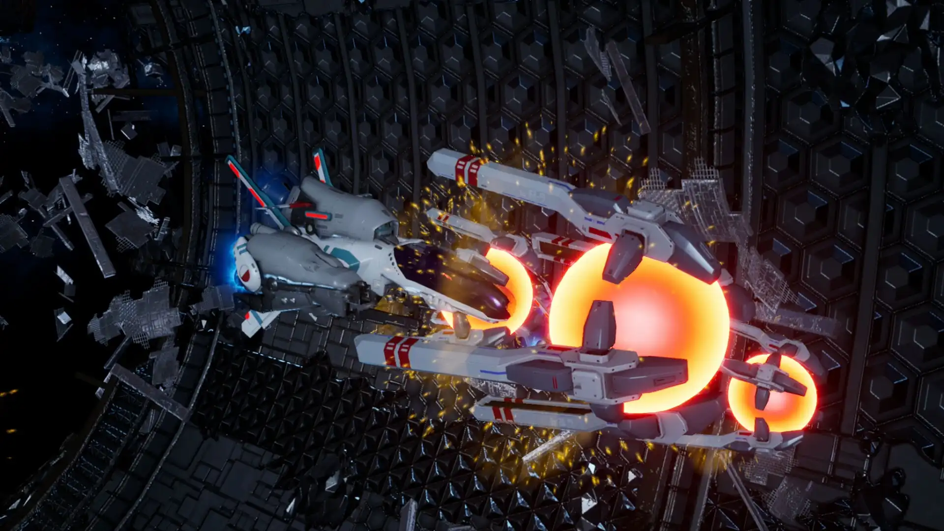 图片[2] [PC]R-Type战略版 1&2 宇宙/R-Type Tactics I • II Cosmos | 游戏截图