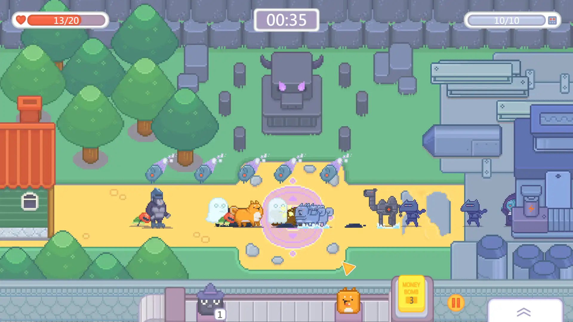 图片[3] [PC]输出牧场/Output Pasture | 游戏截图