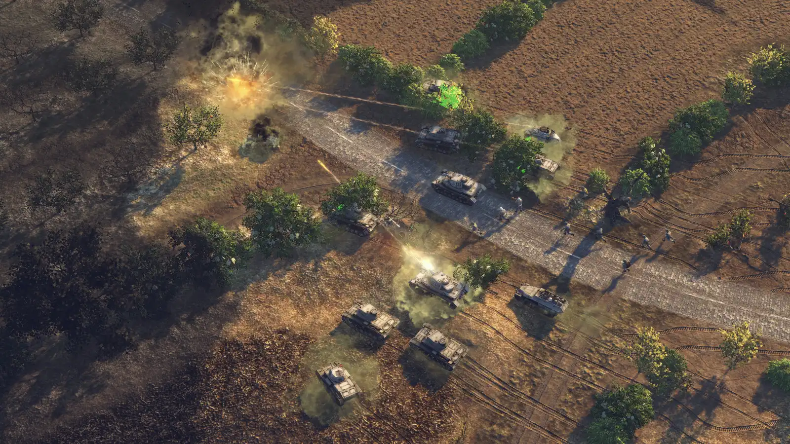 图片[4]-[PC]突袭4/Sudden Strike 4/附历代合集