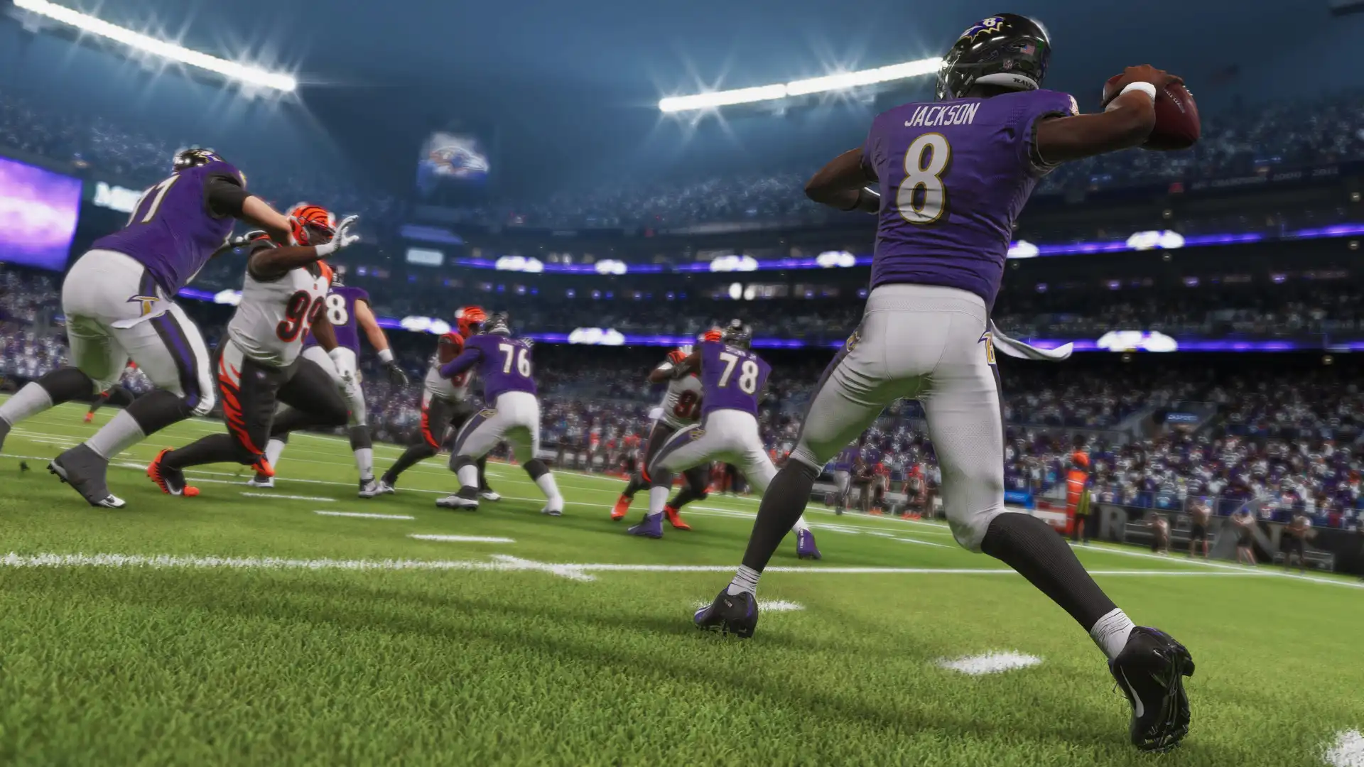 [PC]麦登橄榄球21-虚拟机版/Madden NFL 21 HYPERVISOR